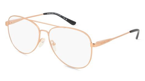 michael kors brillengestell fielmann|Michael Kors MK3019 in Rosegold online kaufen .